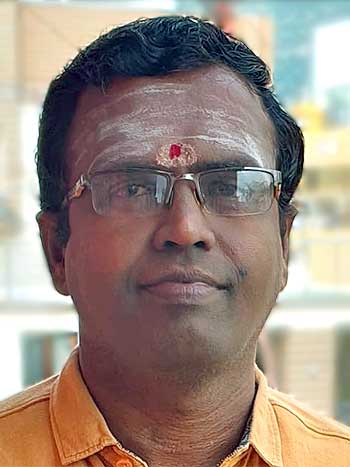 Mr S Esakki Kannan 1993