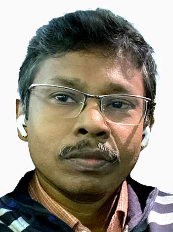 Mr G Suresh Kumar 1993