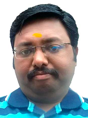 Mr N Perachiappan 1995