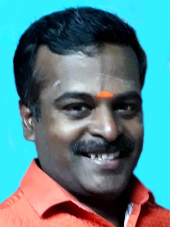 Mr S Rajaram 1996
