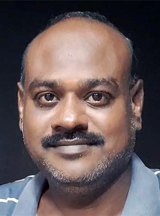 Mr M Chellappa Sundar 1997