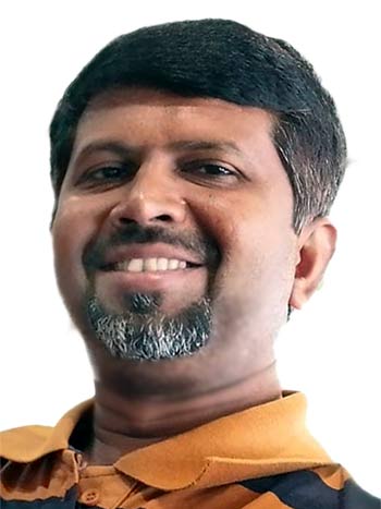 Mr M Khaja Mohideen 1997