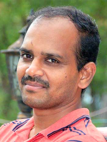 Mr M Manikandan 1998