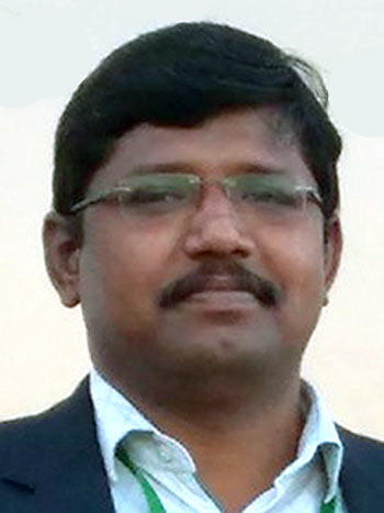 Mr P Thanga Pandian 1998