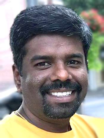Mr S Ramkumar 1999