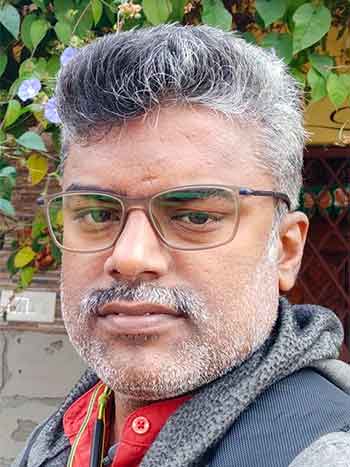 Mr S.M Suresh Babu 1999