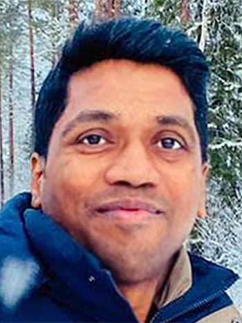 Mr R Senthil Kumar 2000