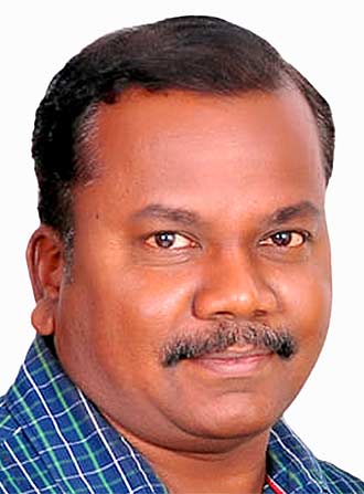Mr P Baskaran 2001