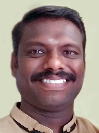 Mr S Palani Kumar 2001