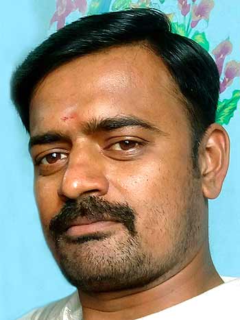 Mr M Maharajan 2002
