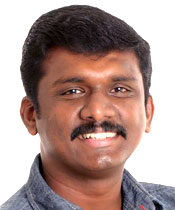 Mr V Elankeeran 2003
