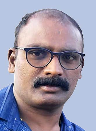 Mr R Inbaraj 2004