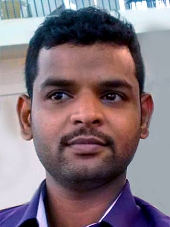 Mr P Velmurugan 2007