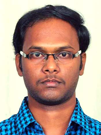 Mr  Surendiran Muthukumar 2008