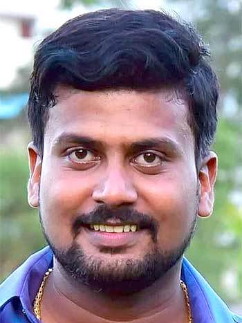 Mr S Balasubramanian 2009