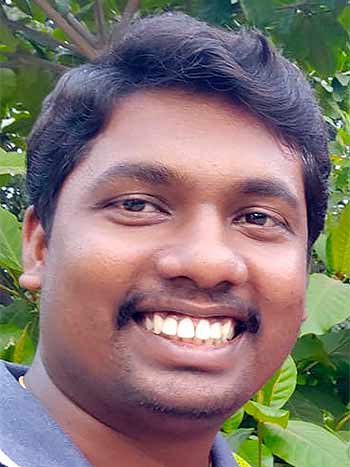 Mr R Muthu Kumar 2009