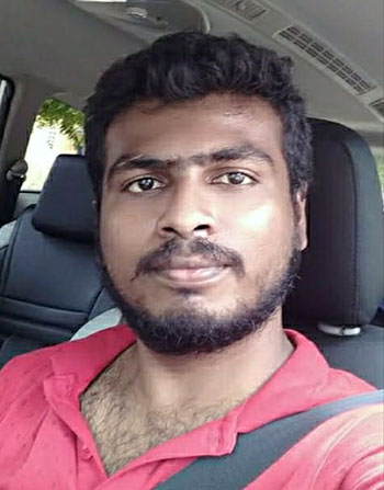 Mr S Sahaya Ramesh 2011