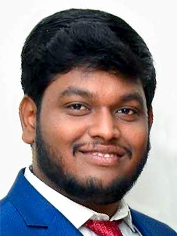 Mr K Lakshmanan 2012