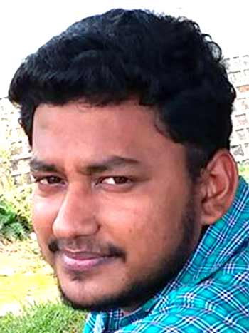 Mr V Saravanan 2012