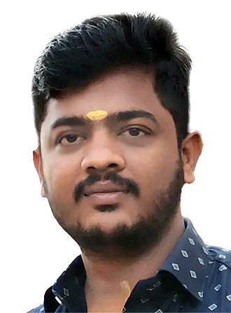 Mr R Saravana Perumal 2015
